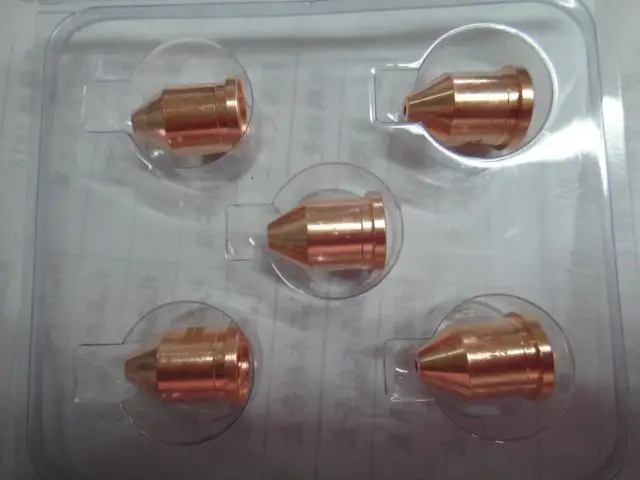 

DHL, FEDEX, TNT, UPS High Quality 220064 Nozzle for plasma cutter consumables, 50PCS/LOT