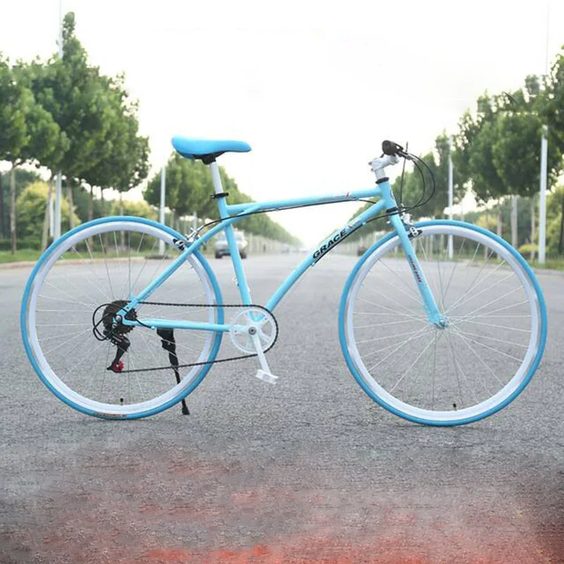 Excellent Adult Bicycle 26 Inch 21 Speed Double Disc Brake Students Mountain Bike High Quality Carbon Steel Material 4 Excellent Adult Bicycle 26 Inch 21 Speed Double Disc Brake Students Mountain Bike High Quality Carbon Steel Material 4