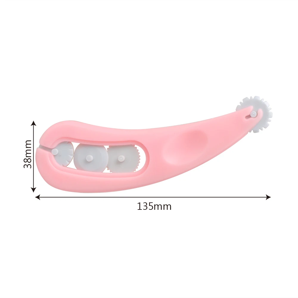 4 колеса инструмент для придания формы мастике нарезка выпечки инструменты Обледенение строгальный нож Sugarcraft паста рельефное украшение выпечки украшения формы