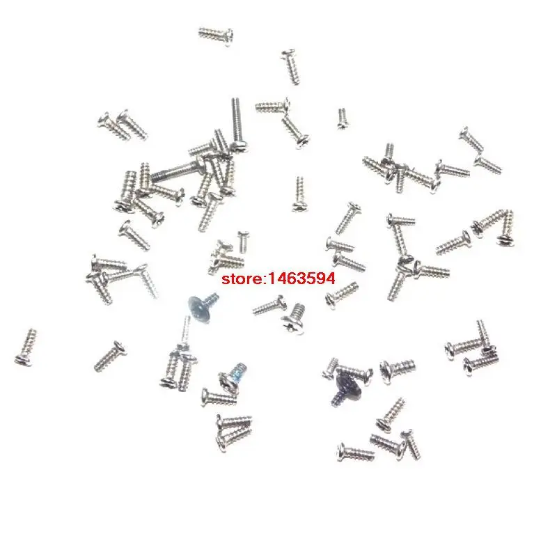 

Wholesale MJX F46 RC Helicopter Spare Parts F46 Screws pack ree shipping