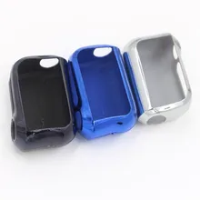 Чехол для ключей Starline A93 из ТПУ для безопасности автомобиля, 2 пути, Автомобильная сигнализация Starline A93 A63, ЖК-пульт дистанционного управления, брелок для ключей