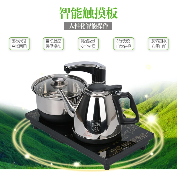 110V220V v американский Япония Тайвань автоматическая подача воды электрический чайник