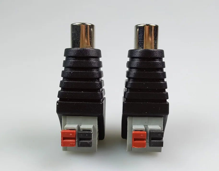 RCA Jack AV Balun (11)