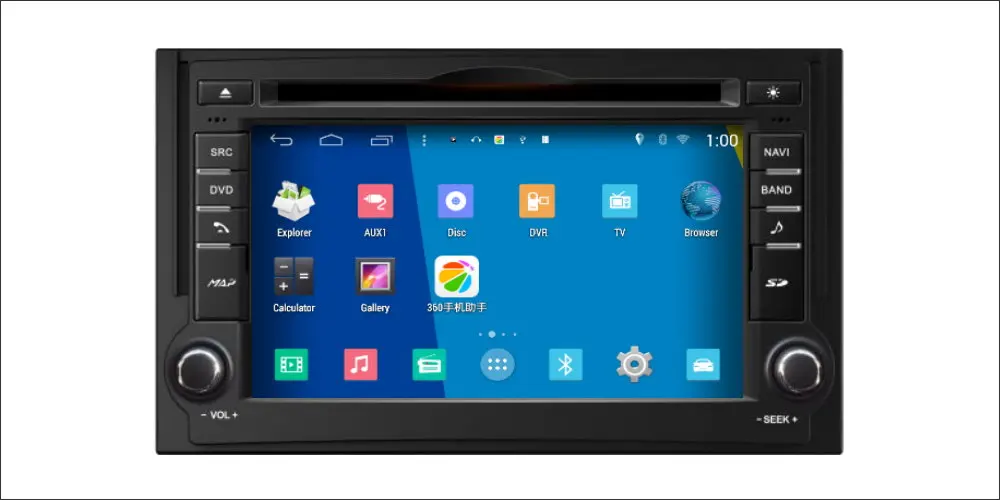 Best Liislee Car Android Multimedia For Hyundai H300 / Starex 2007~2013 Radio DVD Player GPS Nav Navigation Audio Video Stereo System 13