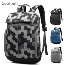 Новейший бренд Coolbell рюкзак для ноутбука 1", 15,6", 15," Сумка для ноутбука, пакет, Прямая 7012