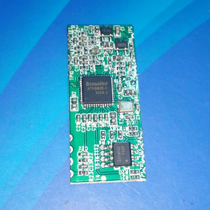

A-06 Echo Cancellation Module