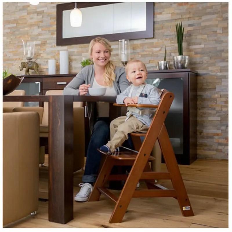 Стул для кормления детей от 6 месяцев из Букового дерева|baby booster seat|booster seatfeeding chair |