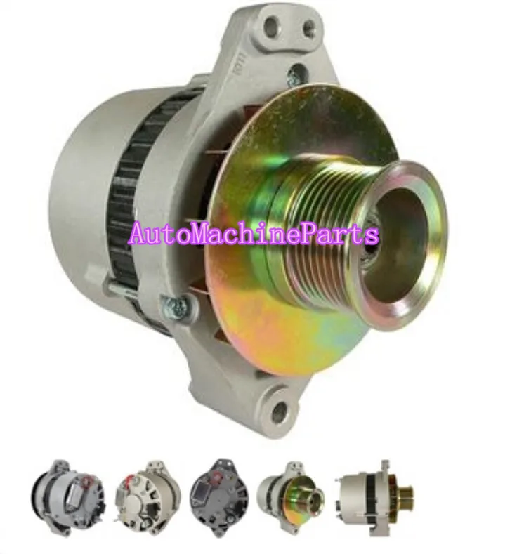 Новый генератор переменного тока RE506196 SE501823 RE501634 подходит для двигателя Джон Дир