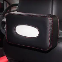 Модный чехол для салфеток из микрофибры, бумажный контейнер для салфеток