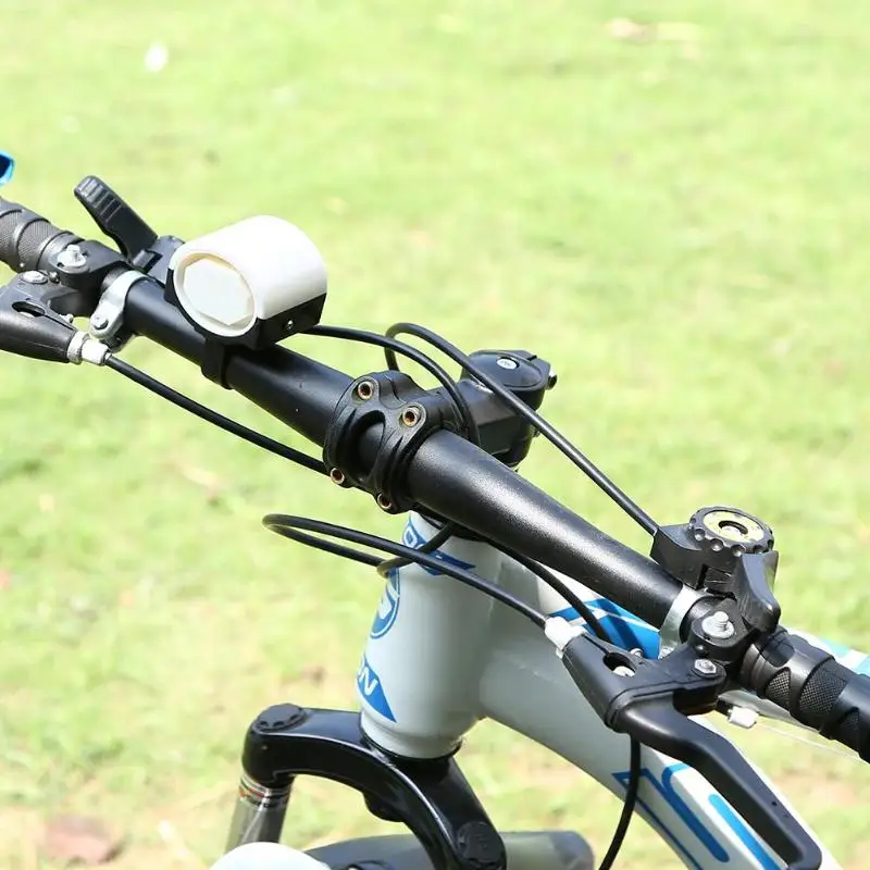 Электронный велосипедный звонок, ультра-громкий велосипедный рог, безопасный велосипедный руль, сигнализация, кольцо, рог, полезные аксессуары для велосипеда