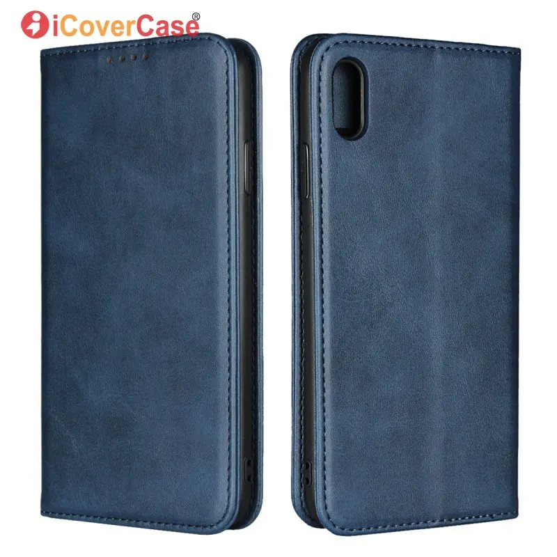 

Magnetic Cases For iPhone XR XS X S Max Leather Cover Wallet Flip Soft Back Cover For Apple iPhone XS Mobile Phone Bag Accessory