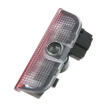 

2 pcs Car Door Welcome Light For VW Car LED Projector Laser Logo Door Light For VW Jetta MK5 MK6 MK7 Passat B6 B7 CC Golf 6 7