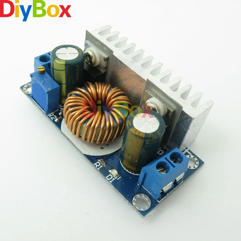 

8A DC-DC Step up Booster Power supply Converter Module Boost board