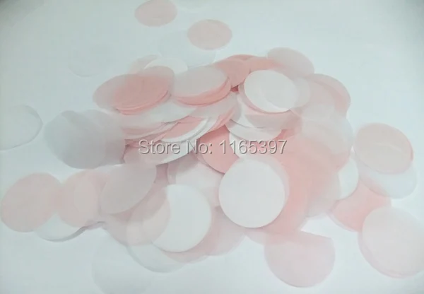 Baby pink, white (1)