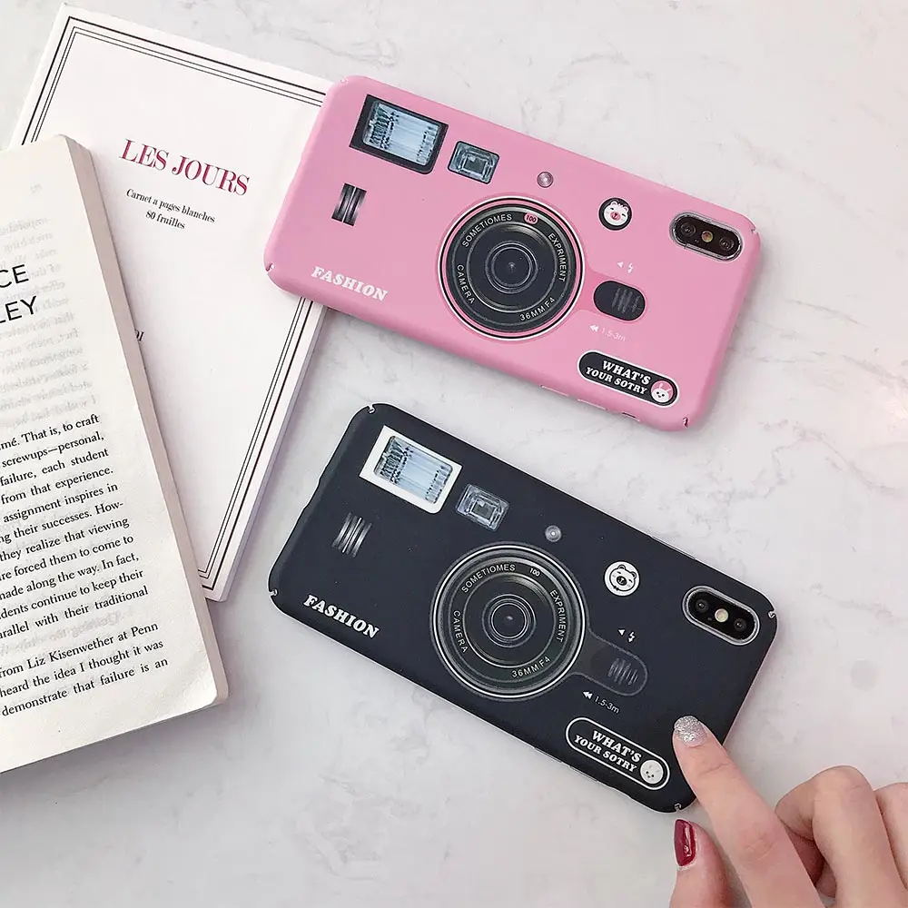 

KISSCASE Luminous Phone Case For Xiaomi 9 SE 8 Lite 7 F1 3D Camera Bracket Holder Cases For Redmi Note 7 Pro 6 Pro 6A 4X Covers