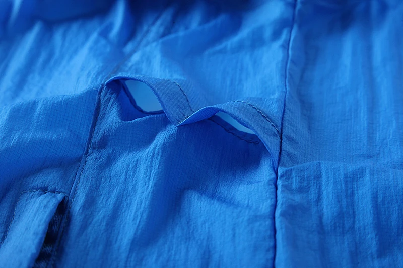 Man Jogging Raincoat (11)