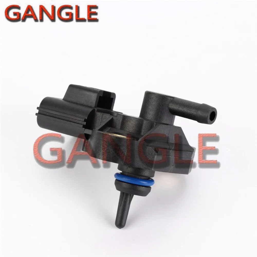 Intake Manifold Differential MAP Fuel Pressure Sensor FOR Ford F53 FIVE