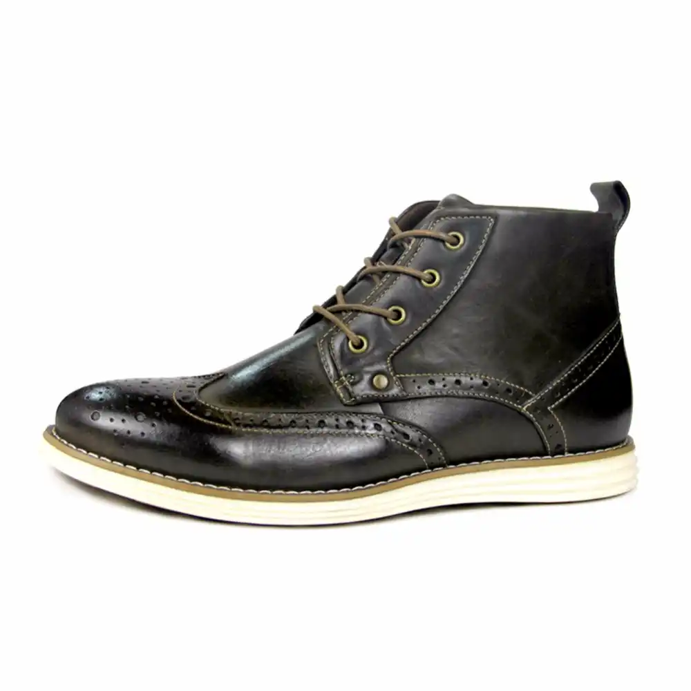 business casual work boots