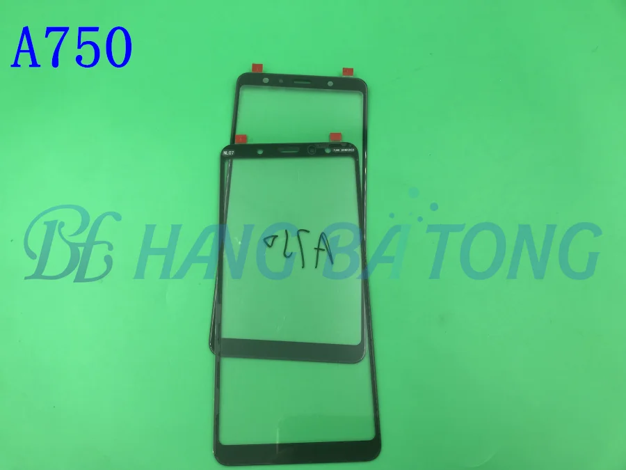 Сенсорный экран для Samsung Galaxy A7 2018 A750 A750F SM сенсорный передняя стеклянная панель