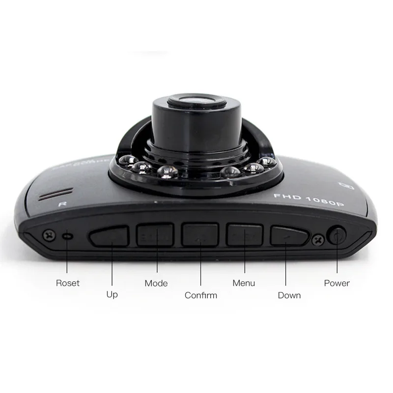 Автомобильная камера G30 Full Hd 2 7 1080p Usb Портативный Автомобильный видеорегистратор
