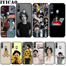 IYICAO TV Finn Wolfhard зарубежные вещи на заказ силиконовый мягкий чехол