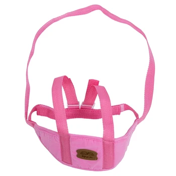 

Baby Child Toddler Safety Easy Wash Harness & Step Walking Assistant Reins