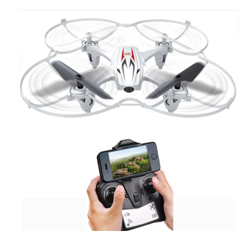 Buy Cheap Dwi Dowellin 9917 WIFI RC Drone FPV WIFI Quadcopter with HD Camera 2.4G 6-Axis Real Time RC Helicopter Quadcopter Toys