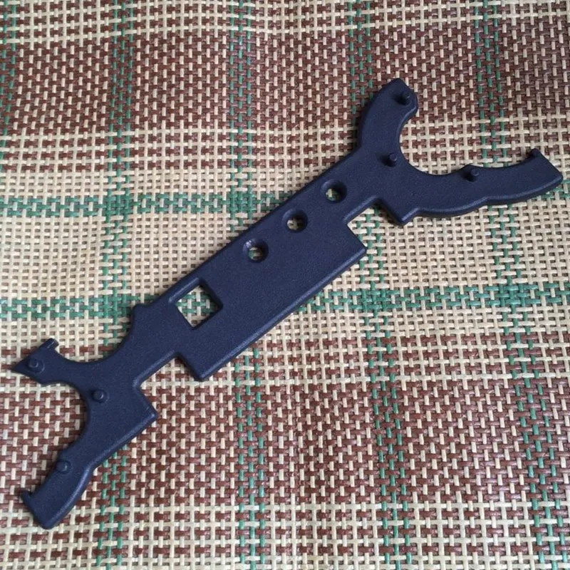 

bokey sports 308 and 223 Free Float All in One Multi Combo Armorer's Wrench Tool