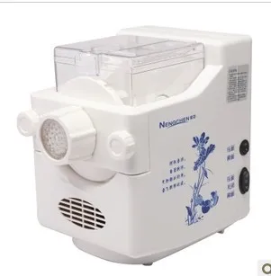 

Household fully-automatic pasta machine electric pressing machine dough mixing machine dumpling wrapper machine