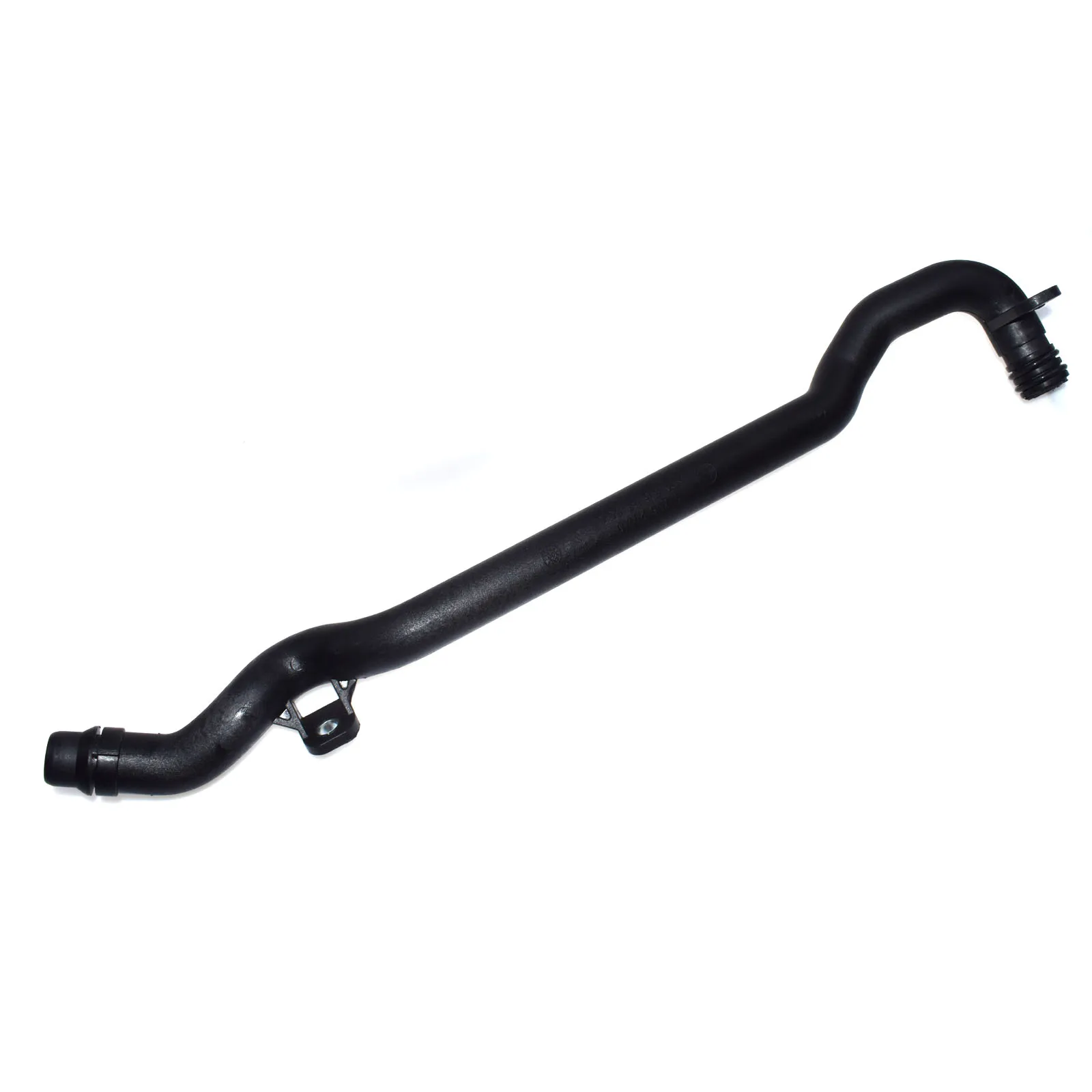 E46 GENUINE WATER ENGINE HEATER INLET COOLANT PIPE 2PCS FOR BMW E39