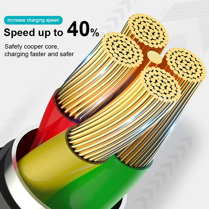 Реверсивный USB кабель Coolreall A типа C для huawei honor Xiaomi Redmi mi9 быстрой зарядки Samsung