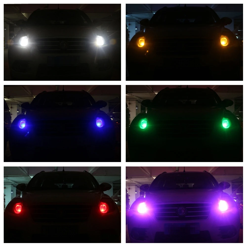 20X 100X 500X 24В T10 5050 5 SMD светодиодные лампы W5W 194 авто дверь чтения зазор светло белый