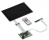 10,1 EJ101IA-01G pantalla LCD HD Monitor de alta resolución controlador remoto Placa de Control 2AV HDMI VGA ► Foto 1/4