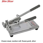 Newest! Universal cutting machine, cutting bone machine, mutton machine, universal machine, Slicer