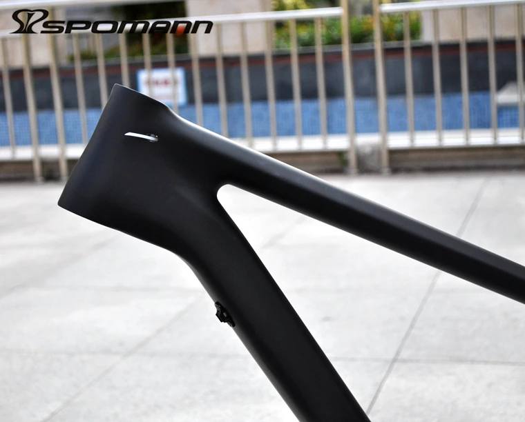 Flash Deal 26 ER * 18 inch UD carbon fat bike frame fork real thru axle 12*190mm snow beach bicycles fatbike frames cone tube forks parts 4 Flash Deal 26 ER * 18 inch UD carbon fat bike frame fork real thru axle 12*190mm snow beach bicycles fatbike frames cone tube forks parts 4