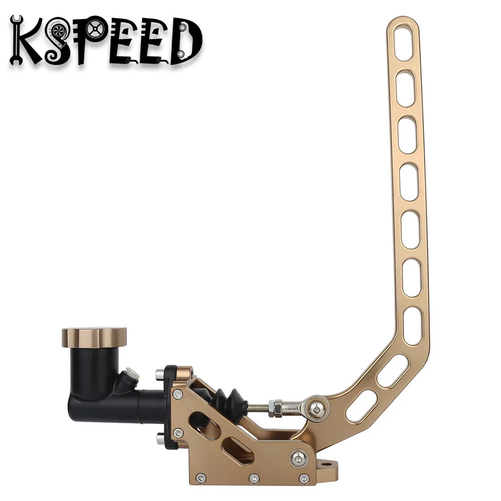 Racing Car Hydraulic Vertical E-BRAKE Drifting Rally Lever Handbrake Gear Type-9 Racing Car Hydraulic Vertical E-BRAKE Drifting Rally Lever Handbrake Gear Type-9
