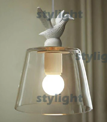 

Duck pendant lamp LOFT Pendant Lamps American Country style lighting