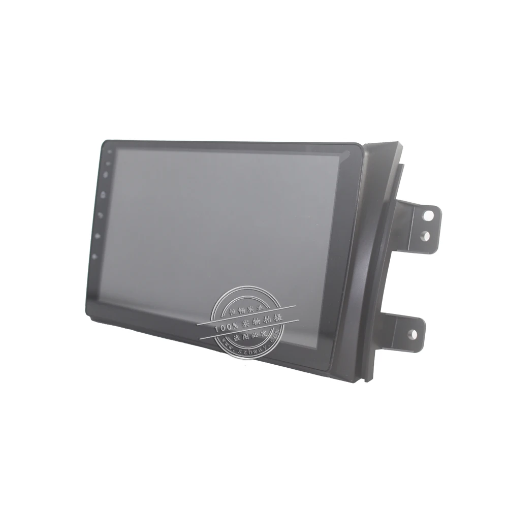 Clearance HACTIVOL 9" 1024*600 Quadcore android 9.1 car radio for Suzuki SX4 2011-2016 Fiat sedici 2006-2010 car DVD player gps navi Wifi 18