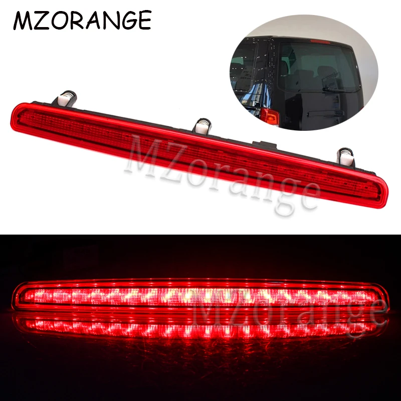 

High Level Mount Additional Rear Brake Light For VW T5 1997 1998 1999 2000 2001 2002 Third Brake Light Car-Styling LED Stop Lamp