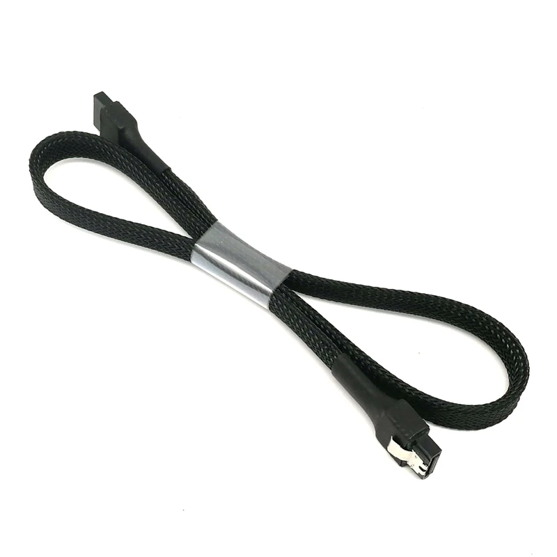 Angitu рукавами 180 градусов жесткий диск SSD адаптер SATA 3 0 кабель для передачи данных
