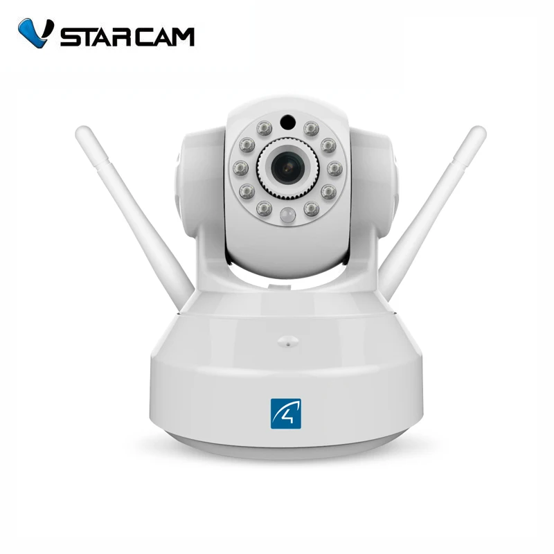 

Vstarcam C37-AR Alarm IP Camera two way audio Support Door sensor/motion detector Home Automation Security Alarm Wireless Camera