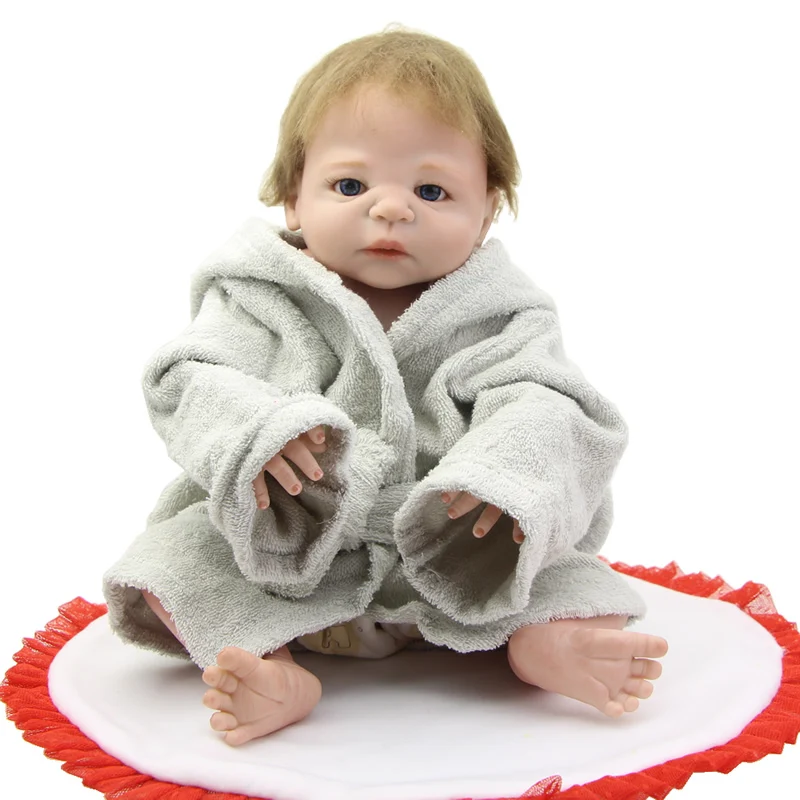 12 Awesome! Reborn Silicone Baby Dolls {Best Amazon Sellers}