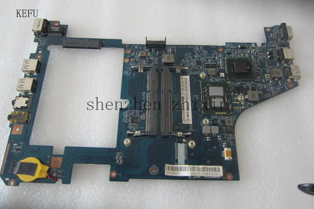 Материнская плата для ноутбука Acer aspire 1830 1830t строчный процессор 48 4gs01.02m MBPTT01003 DDR3