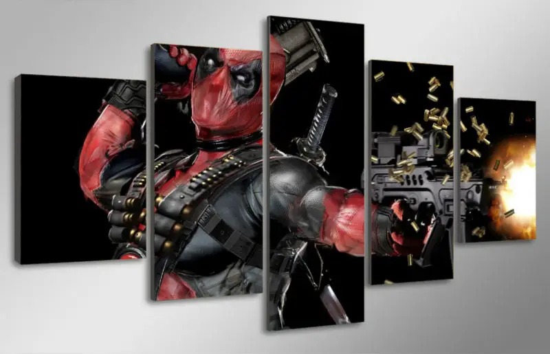 deadpool mask gun automatic-1