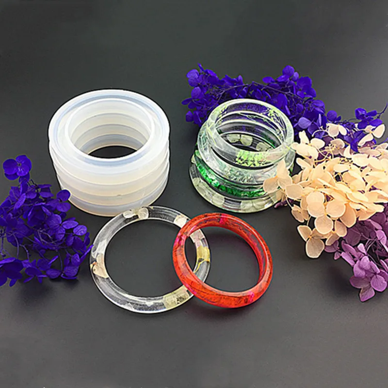 Силиконовая форма для браслета Aouke сделай сам материал ручной работы высокая