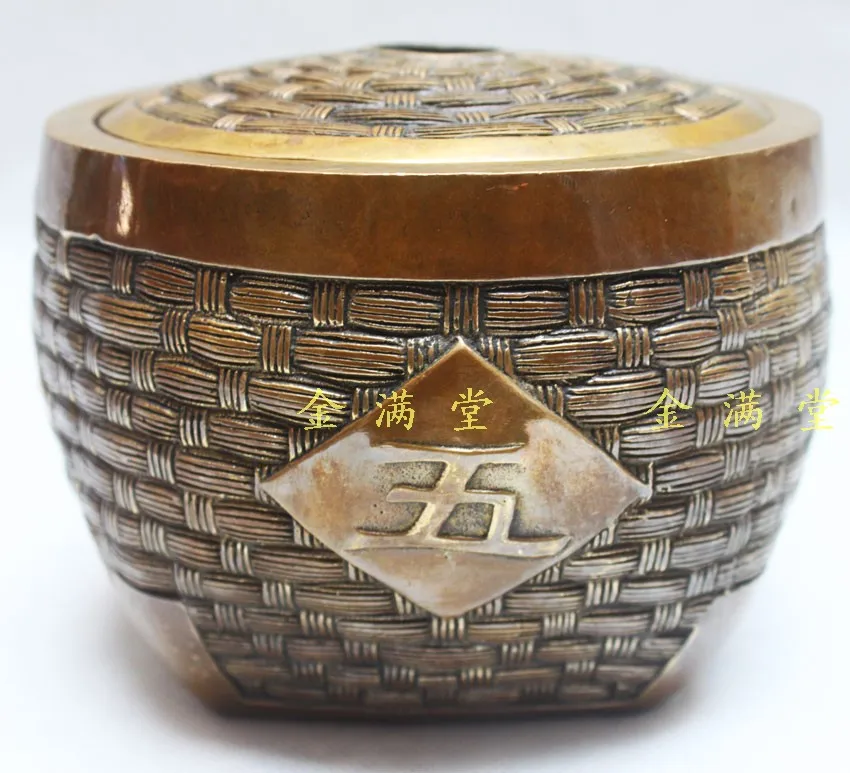 

Bronze copper home decoration crafts decoration copper commercial gift Factory Copper Feng Shui crafts