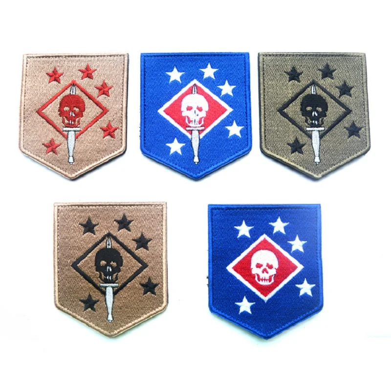 Патч-знак KANDAHAR WHACKER USMC GHOST PATCH FORCE RECON SSI SP OPS specification INSIGNIA suddued MARSOC RAIDERS | Дом и сад