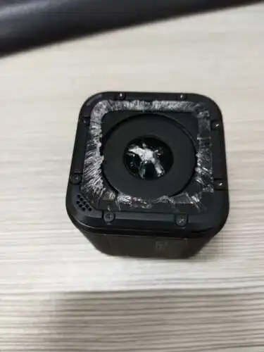 

(lens broken)for GoPro Session 4 Action Camera Camcorder camera