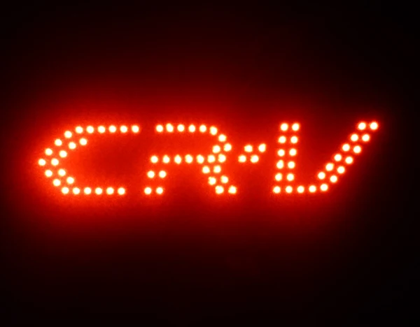 CRV red