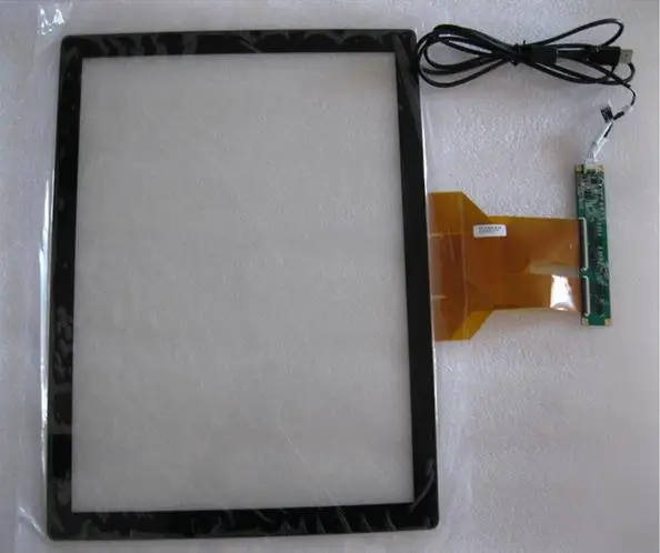 8. сенсорный монитор 15 дюймов.